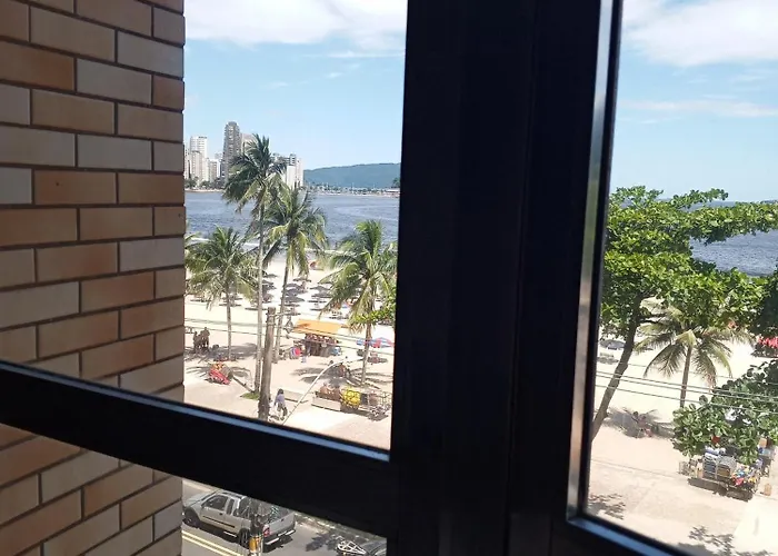 Kitnet Frente Ao Mar