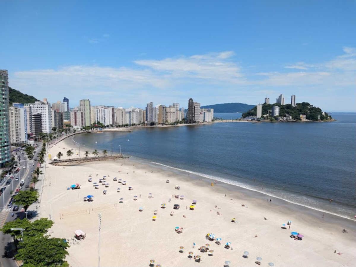 Kitnet Frente Ao Mar Sao Vicente (Sao Paulo)